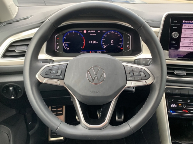 T-Roc 1.0 TSI Move AHK *189,- ohne Anzahlung*