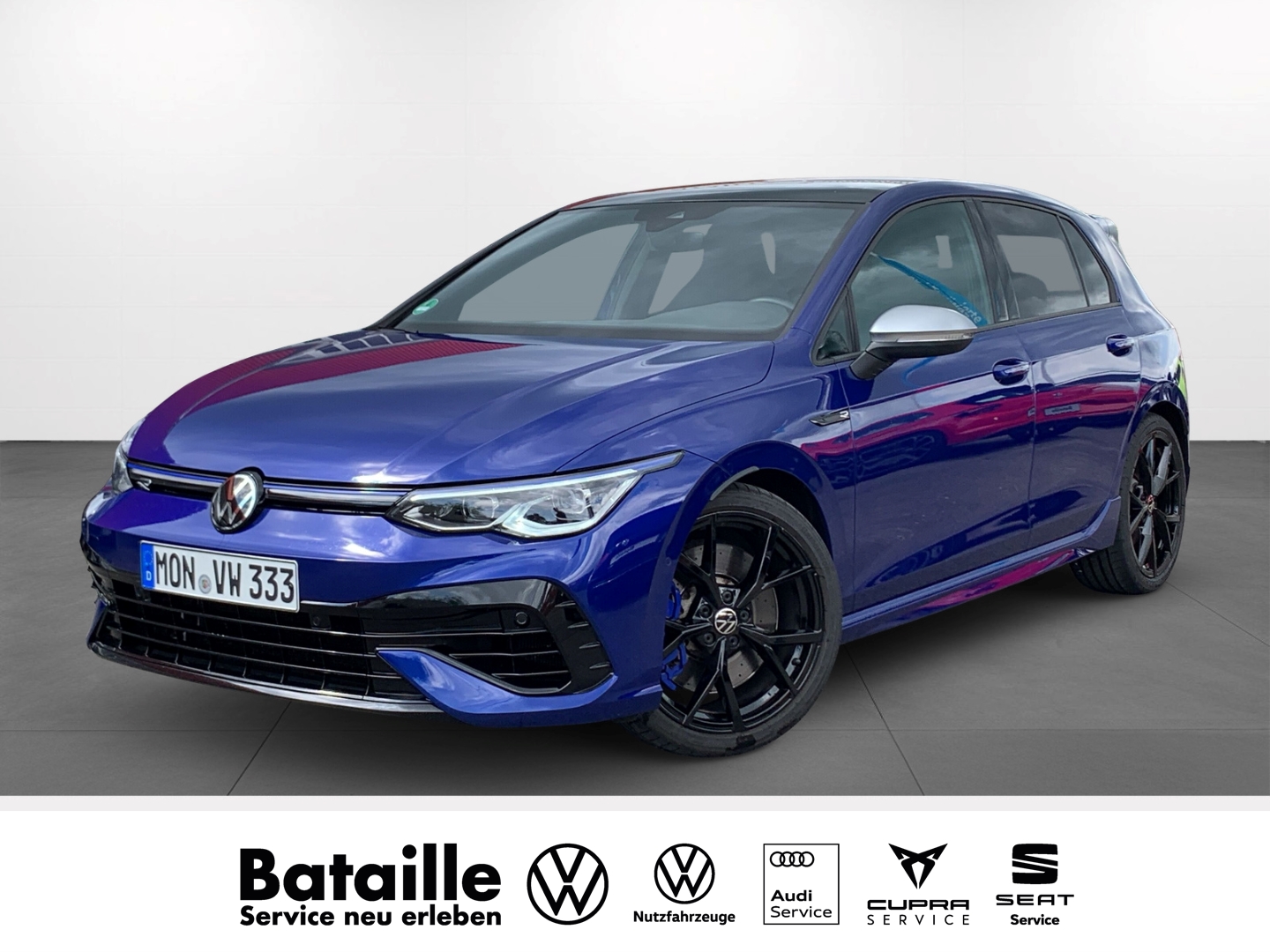 Golf VIII R 2.0 TSI Performance IM KUNDENAUFTRAG