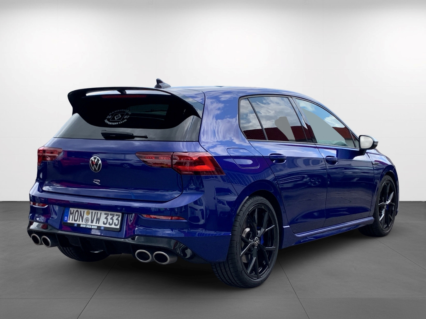 Golf VIII R 2.0 TSI Performance IM KUNDENAUFTRAG
