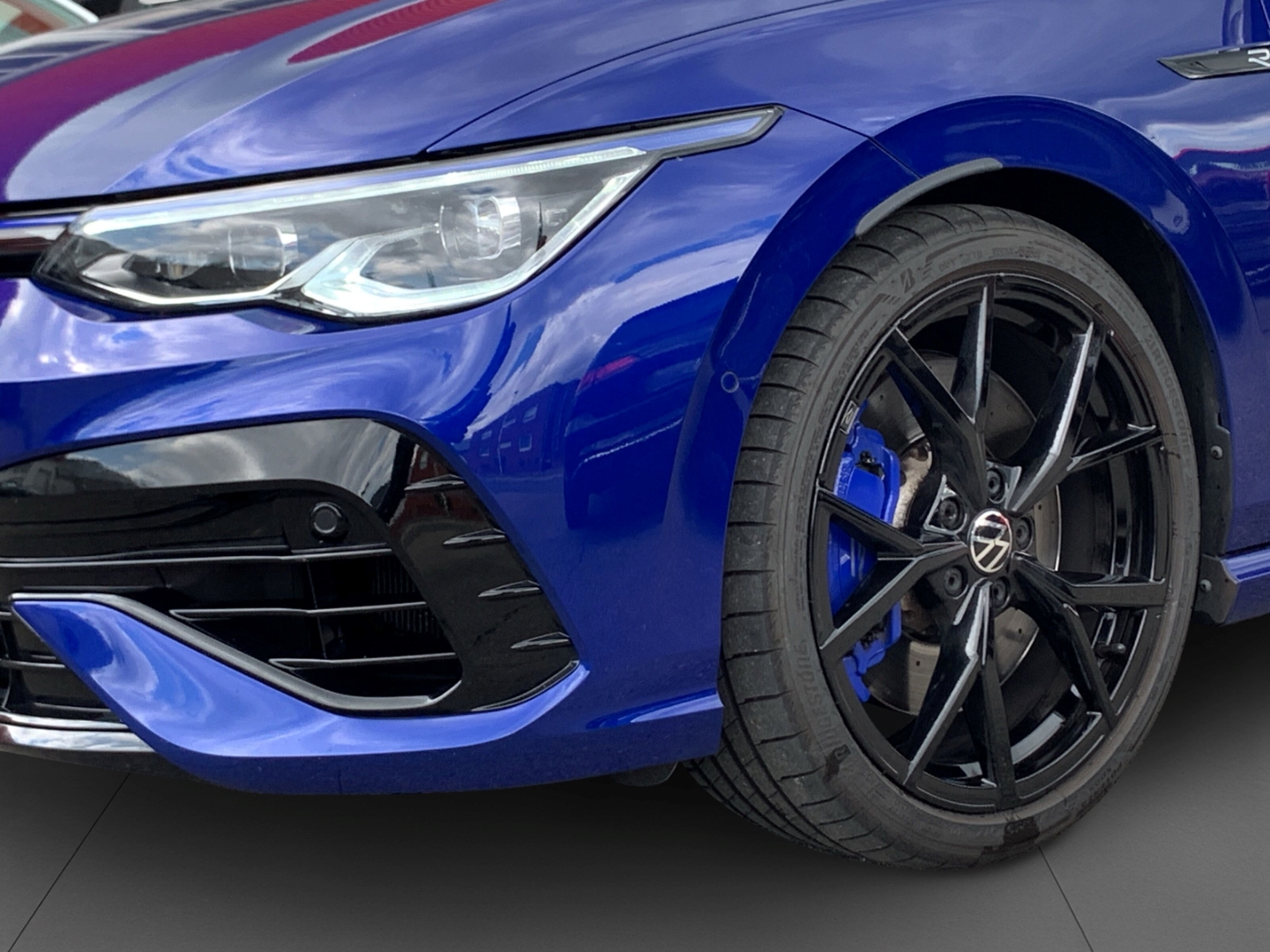 Golf VIII R 2.0 TSI Performance IM KUNDENAUFTRAG