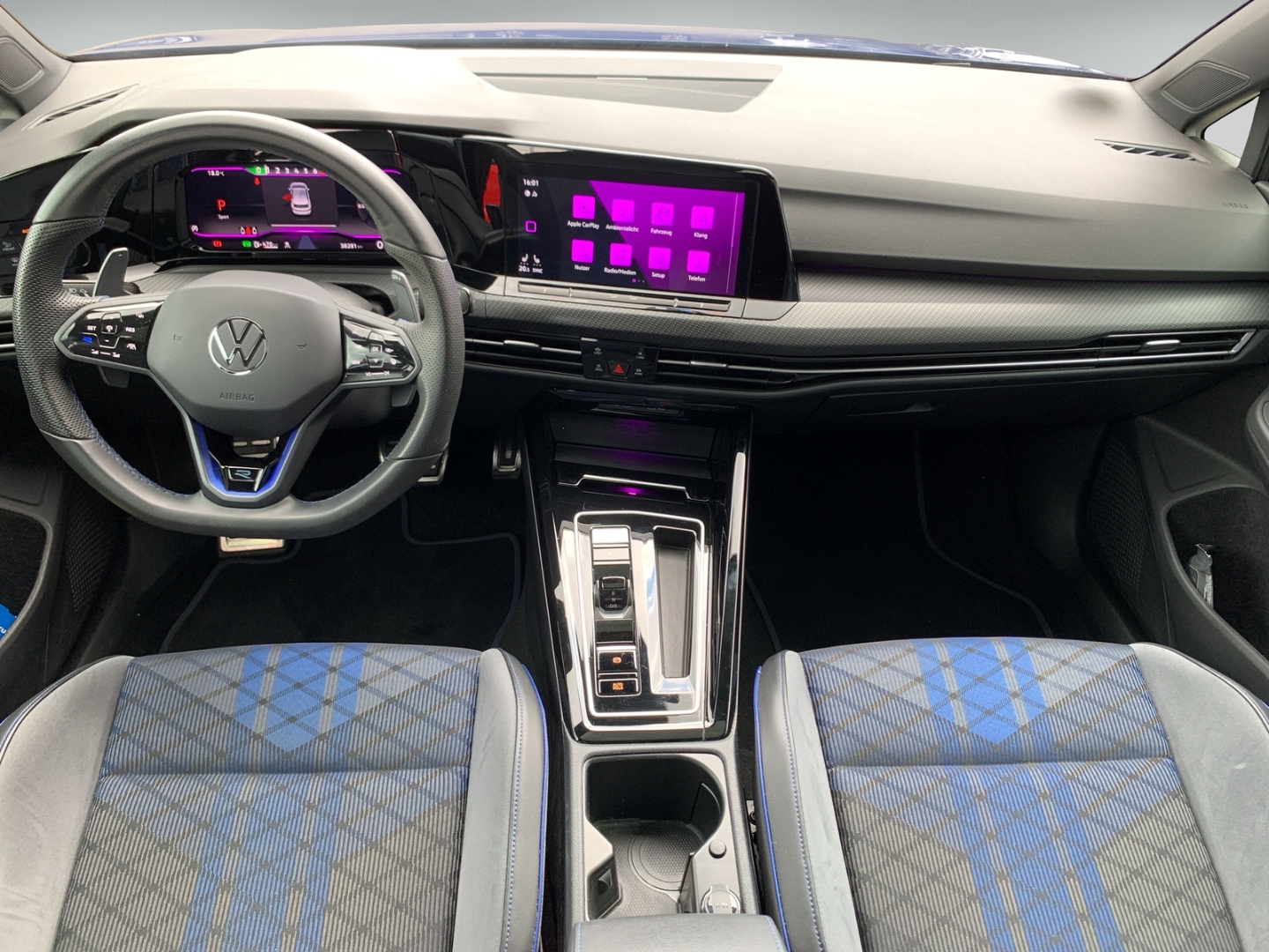 Golf VIII R 2.0 TSI Performance IM KUNDENAUFTRAG