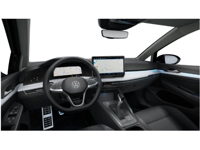 Golf VIII 2.0 TDI Energy AHK Navi 360°Kamera