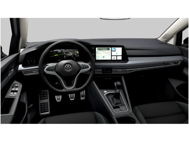 Golf VIII 1.5 TSI Active AHK Navi ACC SHZ LED