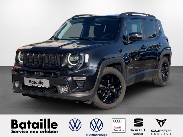 Renegade 1.0 T-GDI Limited Navi ACC SHZ Kamera