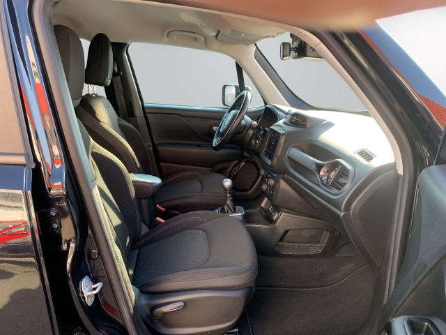 Renegade 1.0 T-GDI Limited Navi ACC SHZ Kamera