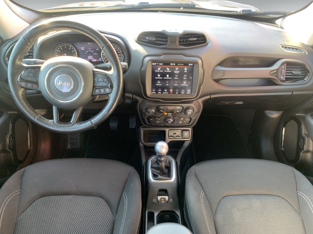 Renegade 1.0 T-GDI Limited Navi ACC SHZ Kamera