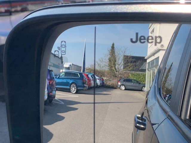 Renegade 1.0 T-GDI Limited Navi ACC SHZ Kamera