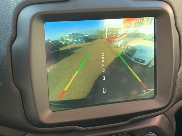 Renegade 1.0 T-GDI Limited Navi ACC SHZ Kamera