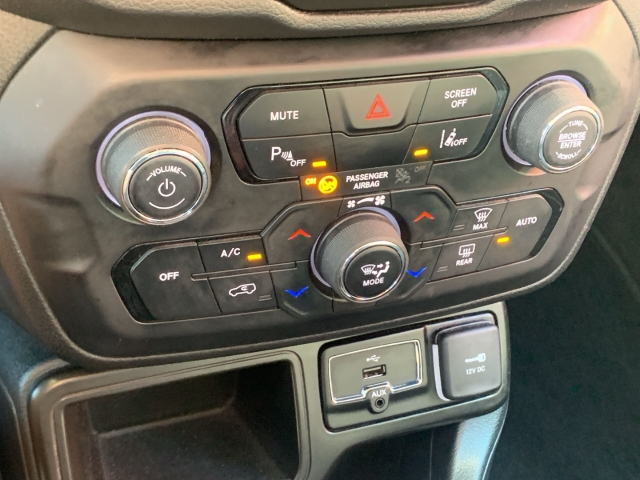 Renegade 1.0 T-GDI Limited Navi ACC SHZ Kamera