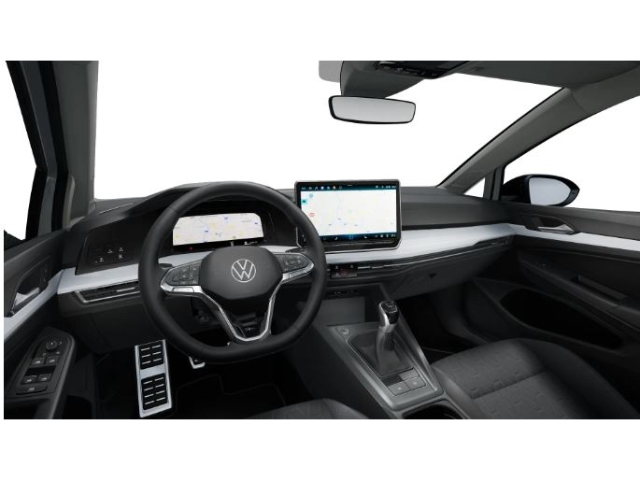 Golf VIII 1.5 TSI Goal Navi ACC SHZ GJR