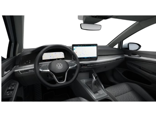 Golf VIII 1.5 TSI Life AHK Navi ACC SHZ GJR