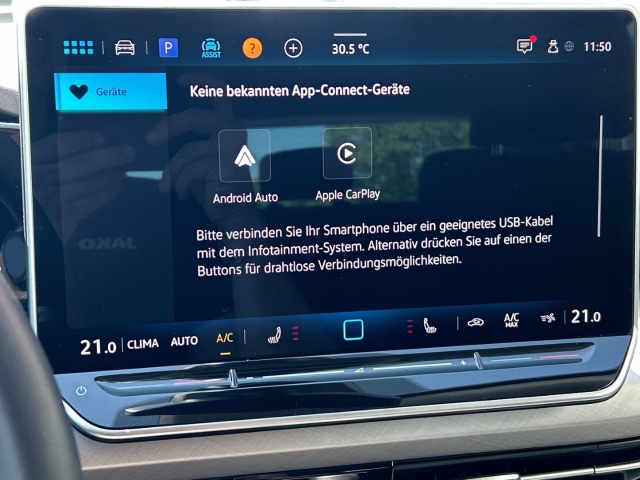 Golf VIII 1.5 TSI Life AHK Navi ACC SHZ GJR