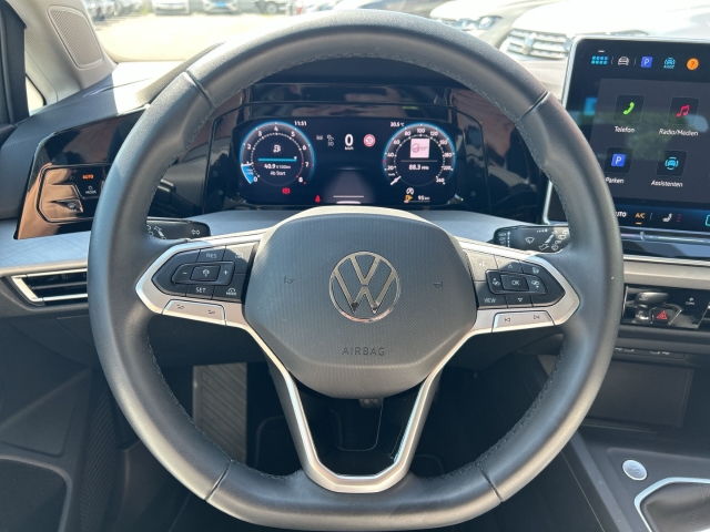 Golf VIII 1.5 TSI Life AHK Navi ACC SHZ GJR