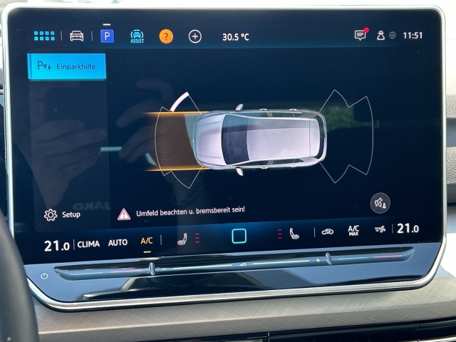 Golf VIII 1.5 TSI Life AHK Navi ACC SHZ GJR