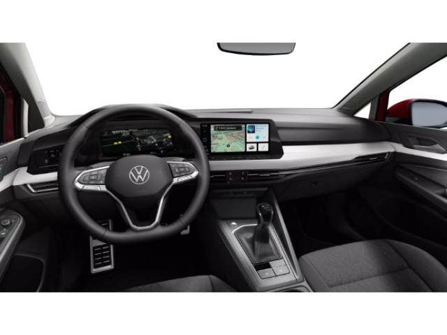 Golf VIII 1.5 TSI Move AHK Navi LED ACC R-Kam.