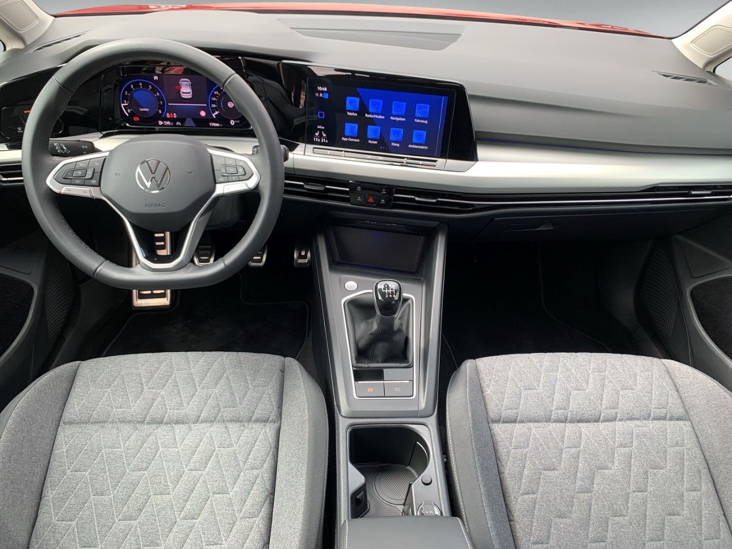 Golf VIII 1.5 TSI Move AHK *229,- ohne Anzahlung*