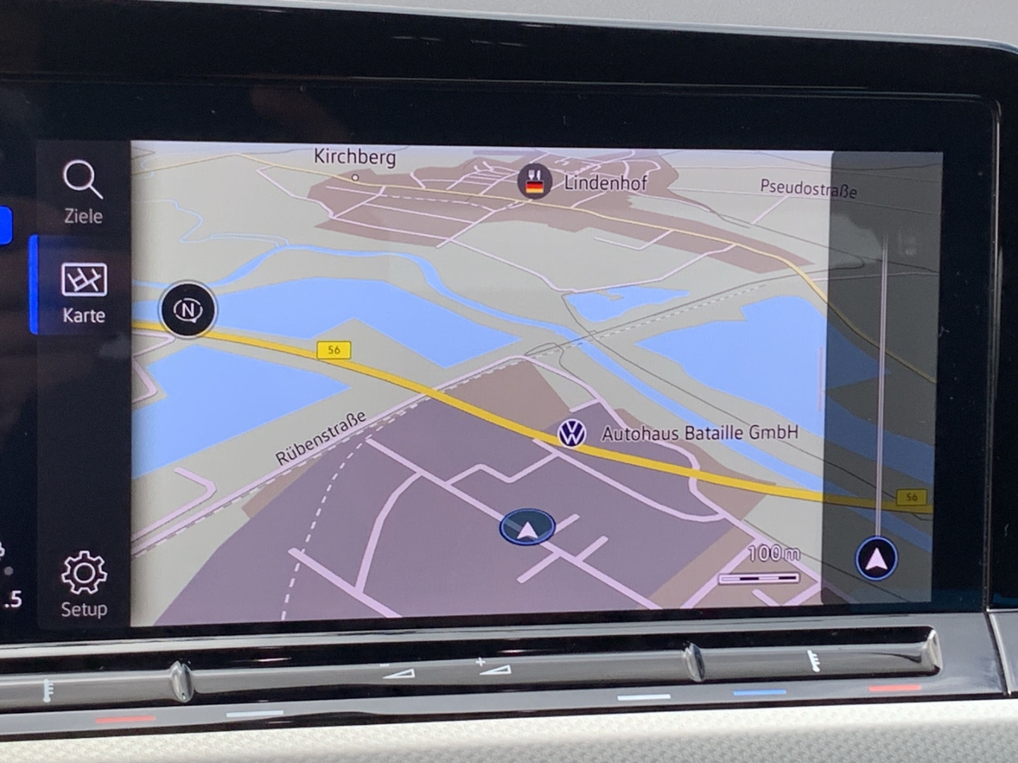 Golf VIII 1.5 TSI Move AHK *229,- ohne Anzahlung*