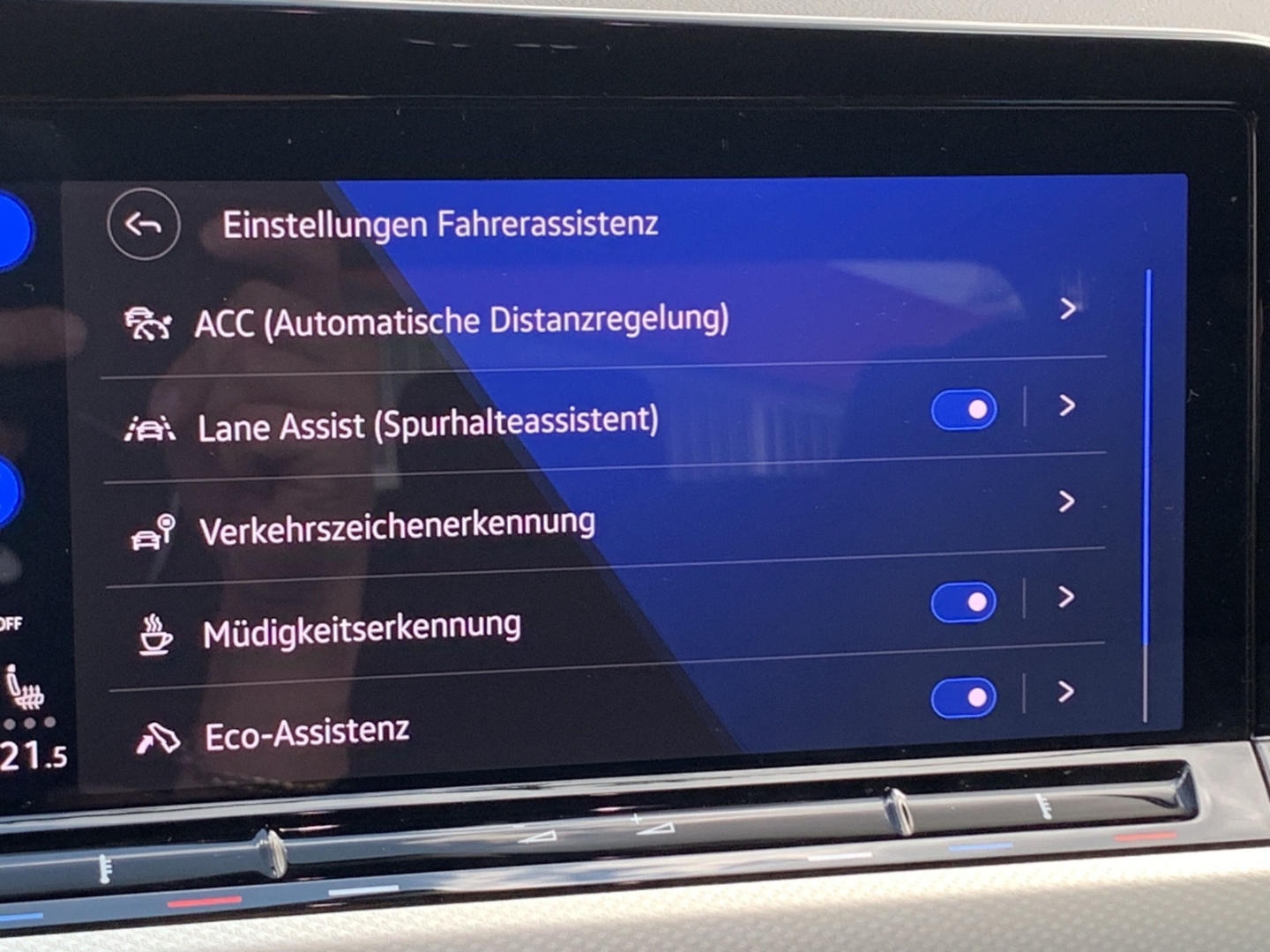 Golf VIII 1.5 TSI Move AHK *229,- ohne Anzahlung*