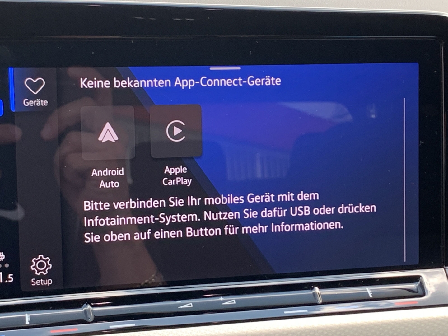 Golf VIII 1.5 TSI Move AHK *229,- ohne Anzahlung*