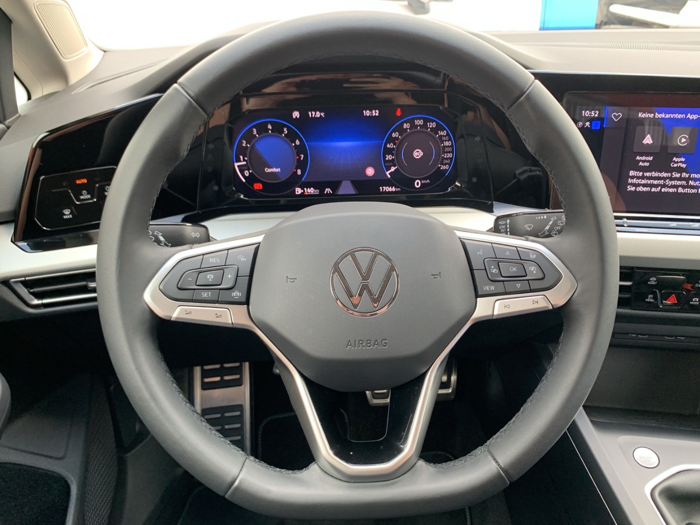 Golf VIII 1.5 TSI Move AHK *229,- ohne Anzahlung*