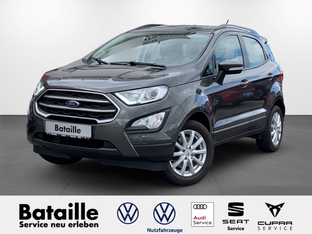 EcoSport 1.0 EcoBoost Trend SHZ LenkradHZG PDC