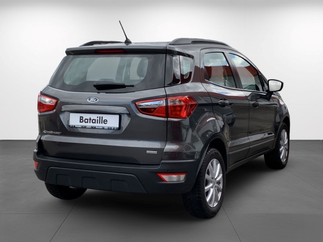 EcoSport 1.0 EcoBoost Trend SHZ LenkradHZG PDC