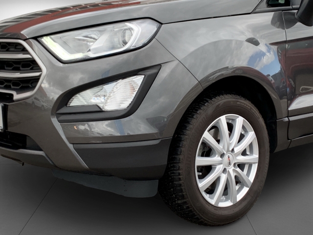 EcoSport 1.0 EcoBoost Trend SHZ LenkradHZG PDC