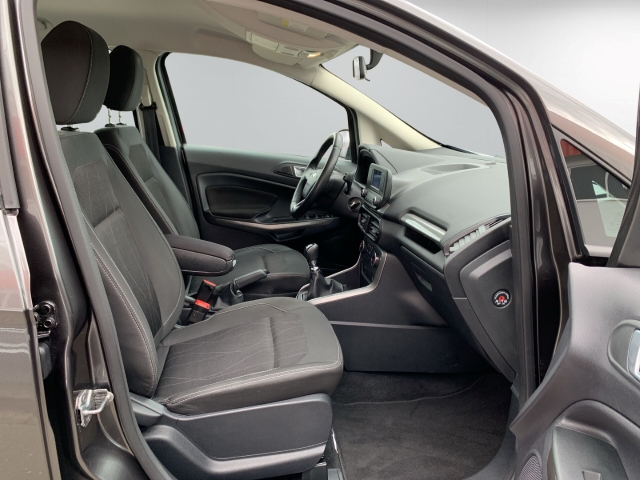 EcoSport 1.0 EcoBoost Trend SHZ LenkradHZG PDC