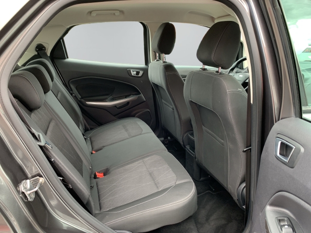 EcoSport 1.0 EcoBoost Trend SHZ LenkradHZG PDC