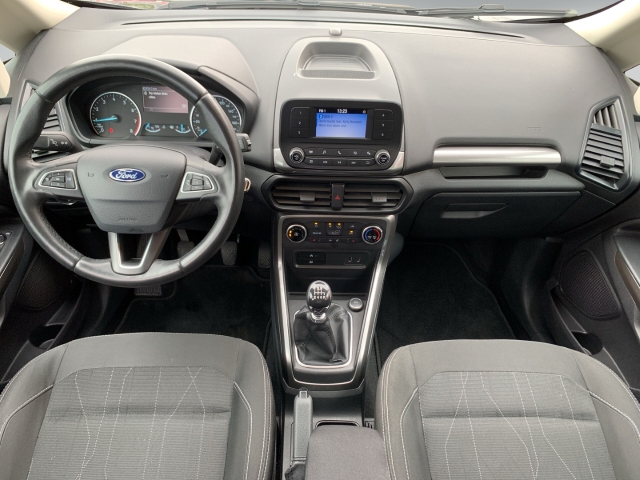 EcoSport 1.0 EcoBoost Trend SHZ LenkradHZG PDC