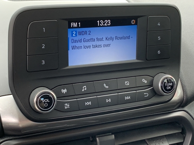 EcoSport 1.0 EcoBoost Trend SHZ LenkradHZG PDC