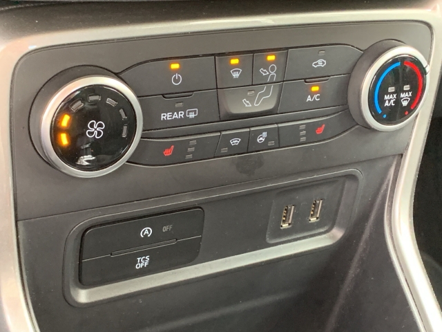 EcoSport 1.0 EcoBoost Trend SHZ LenkradHZG PDC