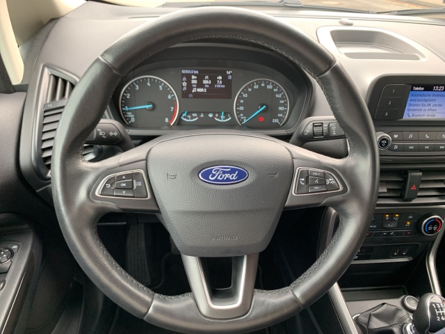 EcoSport 1.0 EcoBoost Trend SHZ LenkradHZG PDC
