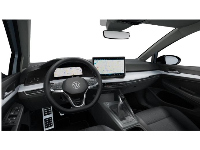 Golf VIII 1.5 TSI Goal AHK Navi ACC SHZ GJR