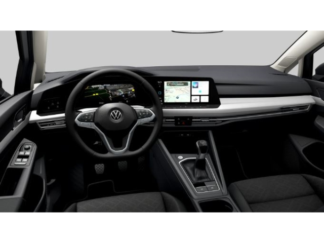 Golf VIII 2.0 TDI Life Navi LED ACC App-Connect