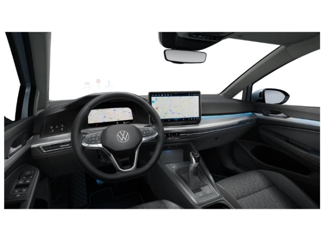 Golf VIII 2.0 TDI Life AHK HUD ACC Navi Kamera