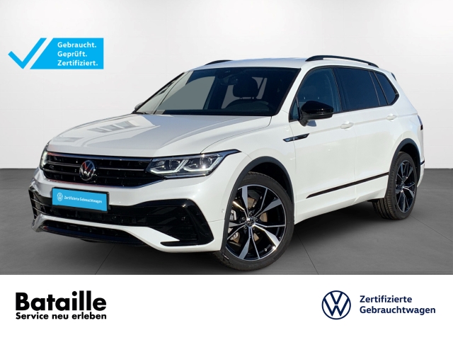 Tiguan Allspace 2.0 TSI 4M R-Line *489,- ohne Anz.