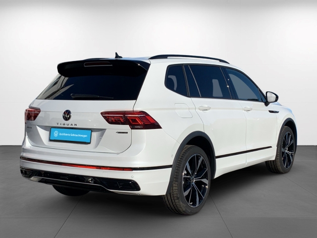Tiguan Allspace 2.0 TSI 4M R-Line *489,- ohne Anz.