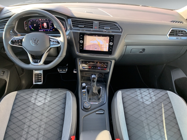 Tiguan Allspace 2.0 TSI 4M R-Line *489,- ohne Anz.