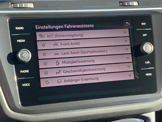 Tiguan Allspace 2.0 TSI 4M R-Line *489,- ohne Anz.
