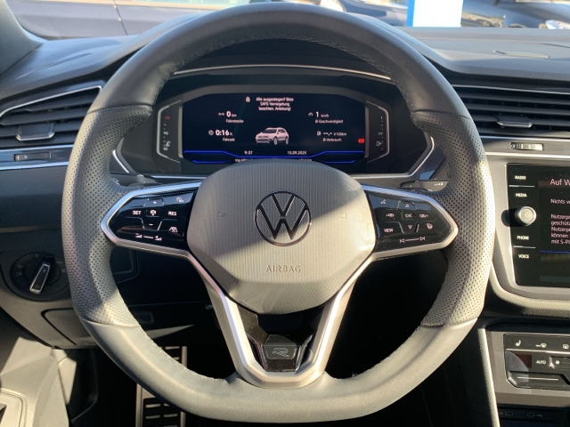 Tiguan Allspace 2.0 TSI 4M R-Line *489,- ohne Anz.