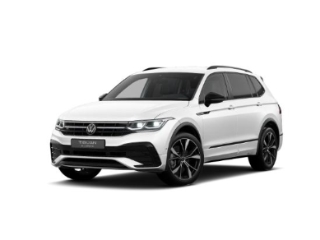 Tiguan Allspace 2.0 TSI 4M R-Line 7-Sitze AHK