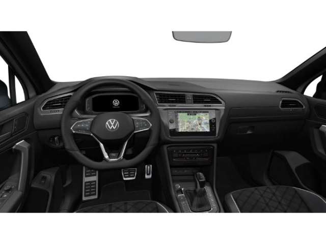 Tiguan Allspace 2.0 TSI 4M R-Line 7-Sitze AHK