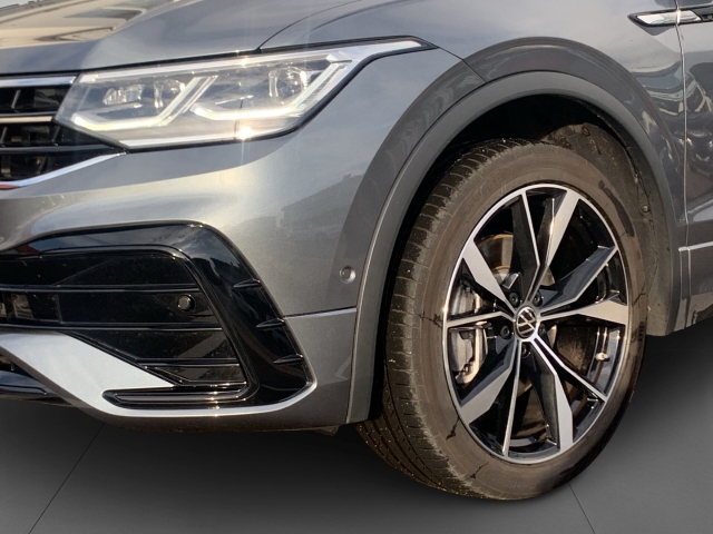 Tiguan Allspace 2.0 TDI 4M R-Line AHK StandHZG
