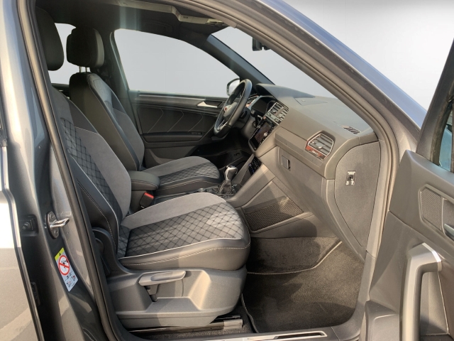 Tiguan Allspace 2.0 TDI 4M R-Line AHK StandHZG