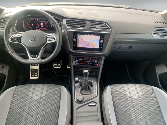 Tiguan Allspace 2.0 TDI 4M R-Line AHK StandHZG