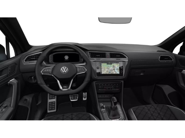 Tiguan Allspace 2.0 TSI 4M R-Line *469,- ohne Anz.