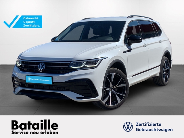 Tiguan Allspace 2.0 TSI 4M R-Line 7-Sitze AHK