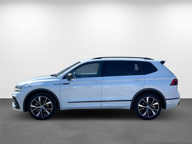 Tiguan Allspace 2.0 TSI 4M R-Line 7-Sitze AHK