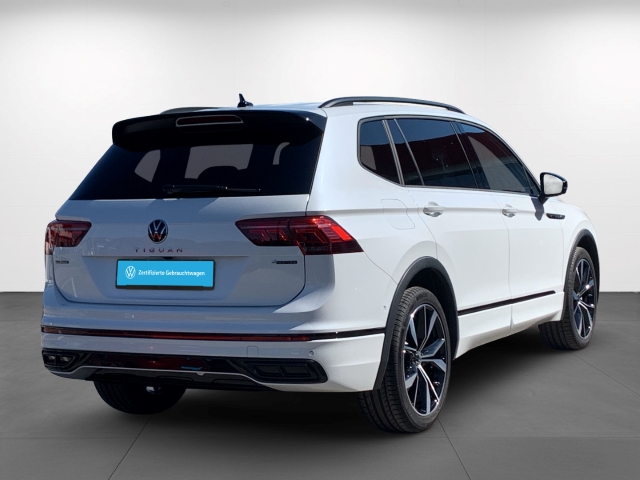 Tiguan Allspace 2.0 TSI 4M R-Line 7-Sitze AHK